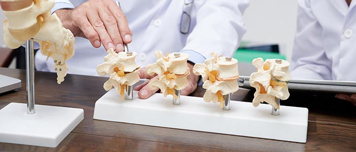 Chiropractic Care in Billings for Herniated Discs