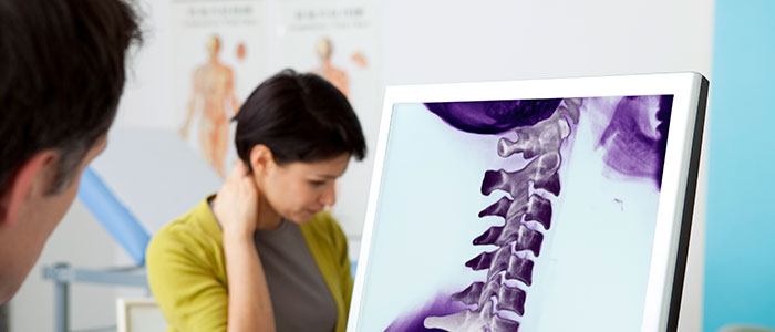 disc injury can be helped by a chiropractor